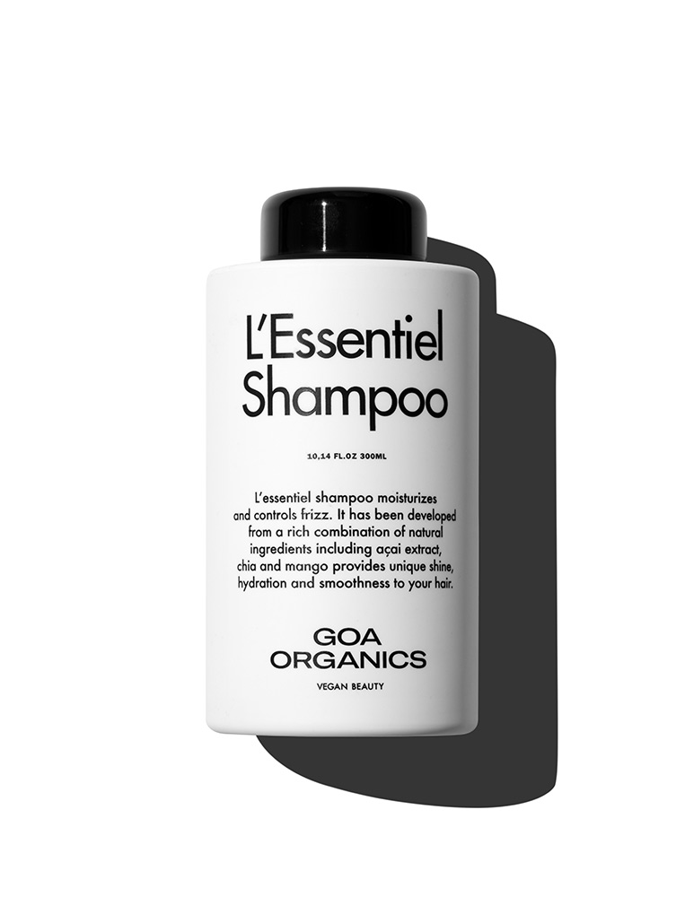 Goa Organics Champú L´essentiel Oviedo