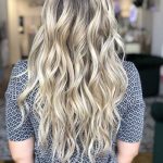 pelo rubio ceniza platino fermin peluqueros peluqueria oviedo asturias