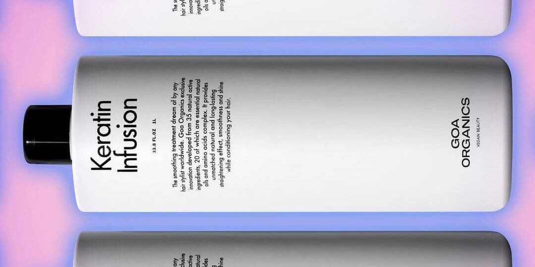 keratin infusion goa organics alisado de keratina de goa organics