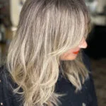 Peluquería Especialista en Color en Oviedo 13 mechas en Oviedo