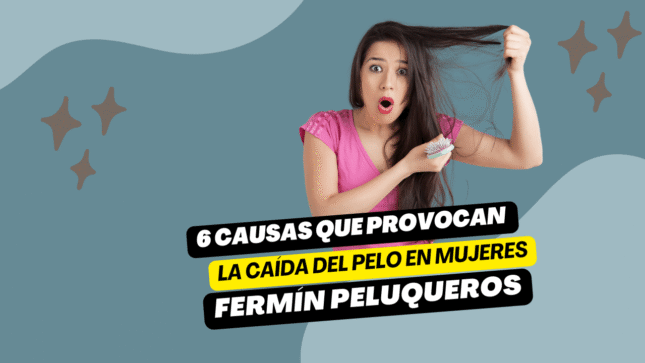 caida del pelo mujer 6 causas que provocan la caída de pelo en mujeres