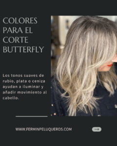 El corte Butterfly, la ultima tendencia para el cabello en 2023
