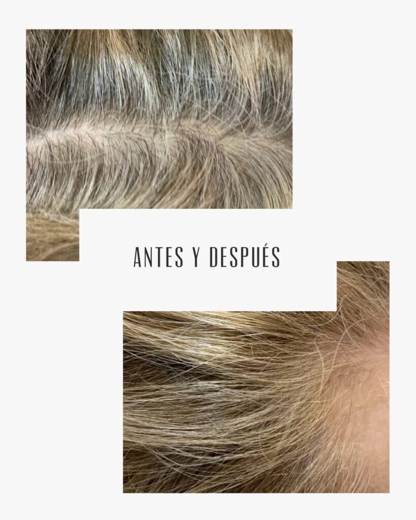 Barros para el pelo y sus beneficios en Fermín Peluqueros