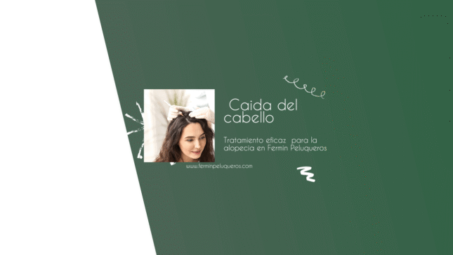 Tratamiento eficaz para la alopecia en Fermin Peluqueros Tratamiento eficaz para la alopecia en Fermin Peluqueros