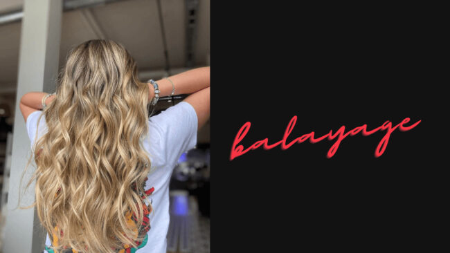 Balayage: La técnica de coloración que te dará un look natural y favorecedor