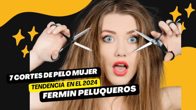 7 cortes de pelo mujer 2024 cortes de pelo mujer 2024