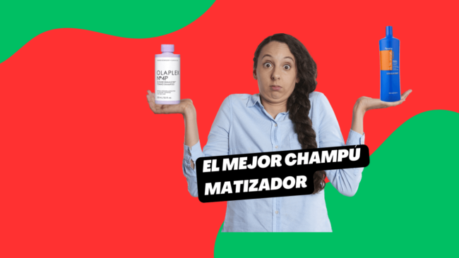 el mejor champu matizador Comó elegir el mejor champú matizador