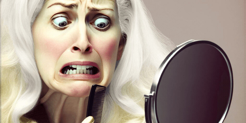 Me han quedado las mechas muy blancas, ¿ahora que hago ?