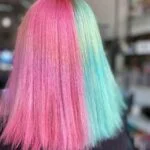 Peluquería Especialista en Color en Oviedo 19 color fantasia fermin feluqueros