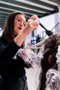 Peluquería Especialista en Color en Oviedo