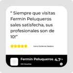 Peluquería Especialista en Color en Oviedo 23 reseñas fermin peluqueros