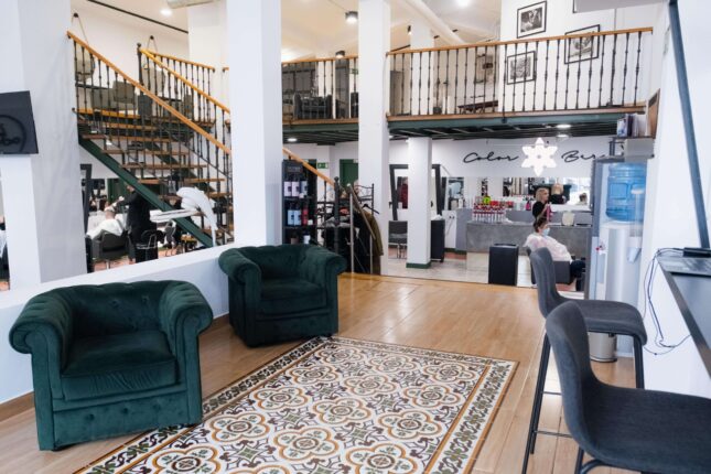 mejores peluquerías oviedo