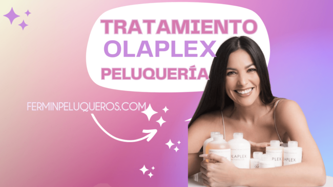 Tratamiento Olaplex Peluquería Oviedo Tratamiento Olaplex Peluquería Oviedo en Fermín Peluqueros