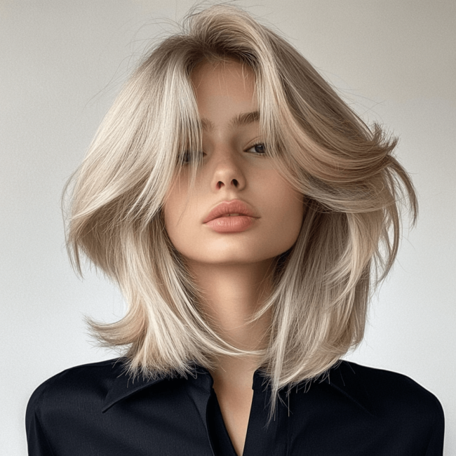 Corte de Pelo Mujer 2024