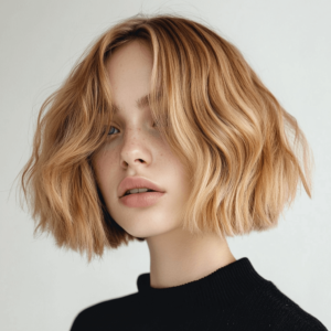Cortes de Pelo Cortos Modernos 2024