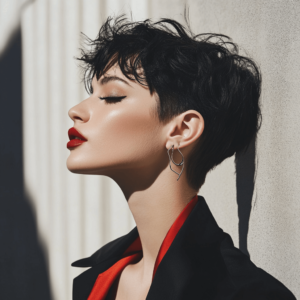 Cortes de Pelo Cortos Modernos 2024