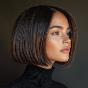 Cortes de pelo media melena modernos: tendencias 2025 para sorprender 1 Cortes de pelo media melena modernos