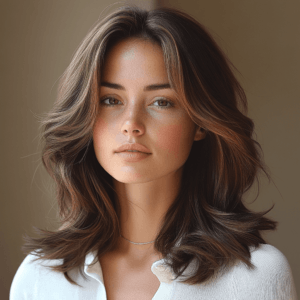 Cortes de pelo media melena modernos: tendencias 2025 para sorprender 3 Cortes de pelo media melena modernos