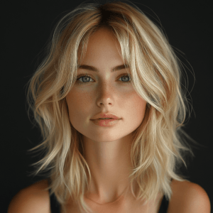 Cortes de pelo media melena modernos: tendencias 2025 para sorprender 4 Cortes de pelo media melena modernos