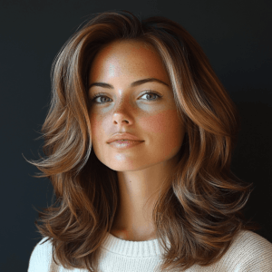 Cortes de pelo media melena modernos: tendencias 2025 para sorprender 6 cortes media melena 2025