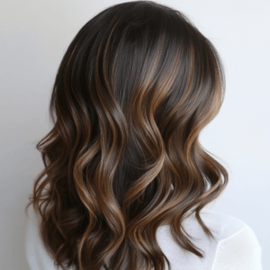 Las mechas balayage miel son una técnica de coloración capilar que aporta luminosidad y calidez al cabello