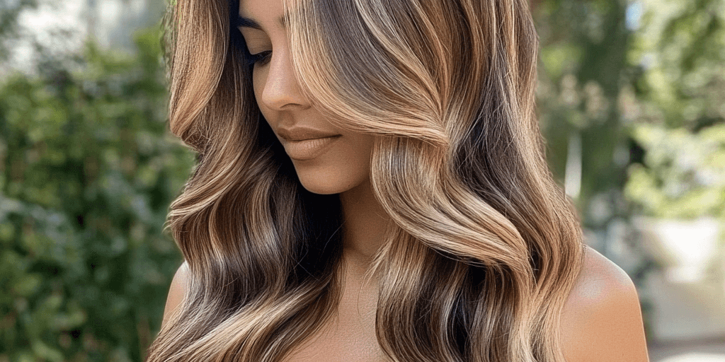 Mechas balayage miel peluqueria oviedo fermin peluqueros 2 Mechas balayage miel