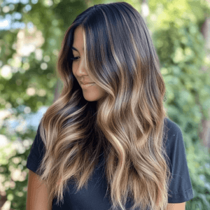 balayage fermin peluqueros peluqueria oviedo