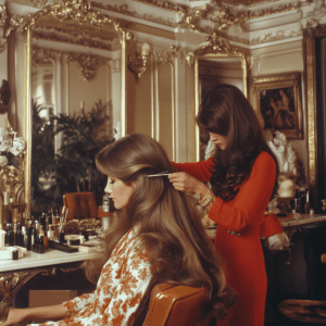 mechas balayage para morenas