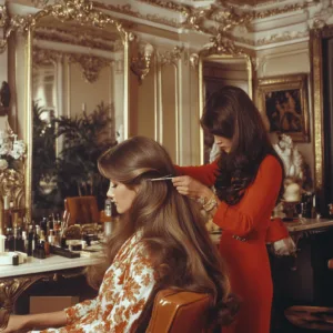 mechas balayage para morenas