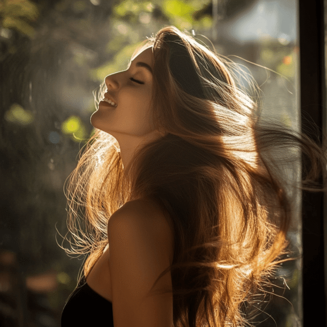 El Cuidado del Cabello