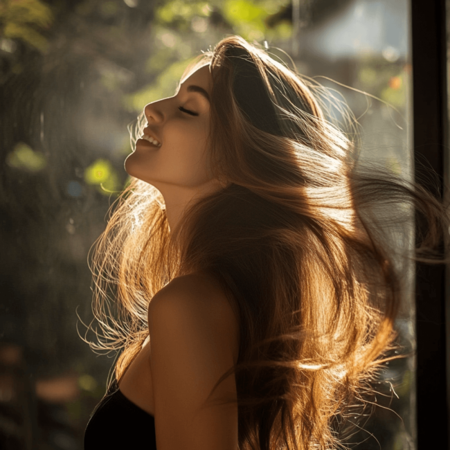 se me cae mucho el pelo 2 El Cuidado del Cabello