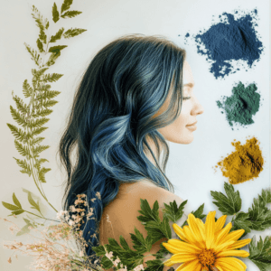 tintes para el cabello naturales