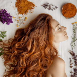 tintes para el cabello naturales