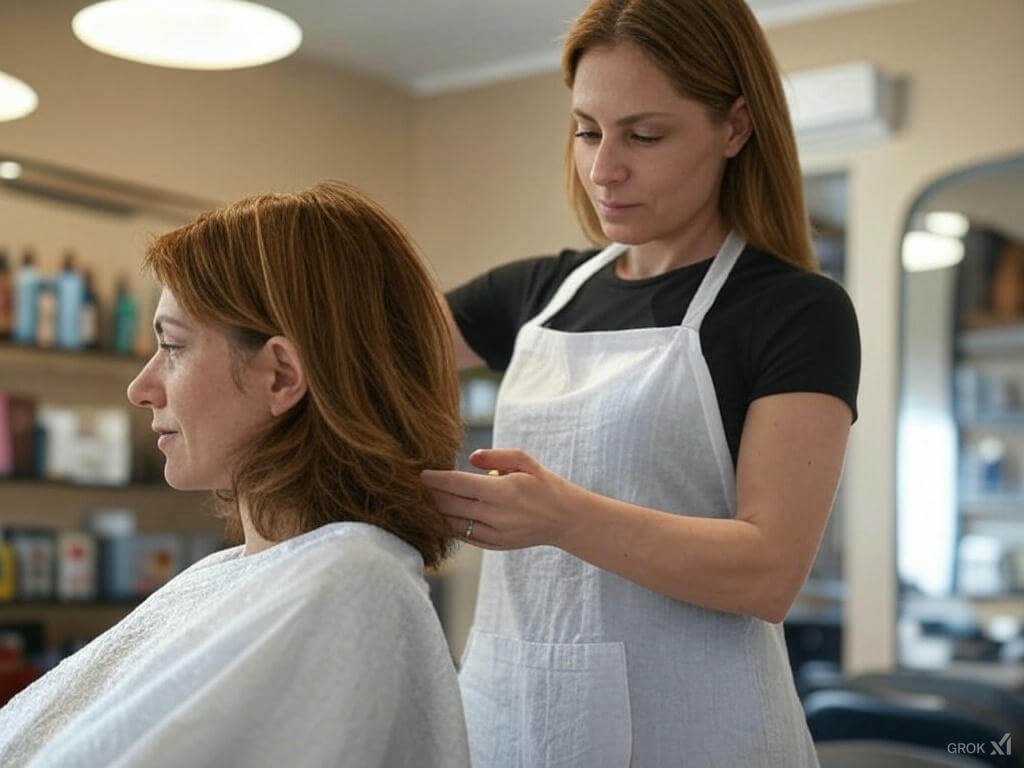 Seborrea Cuero Cabelludo