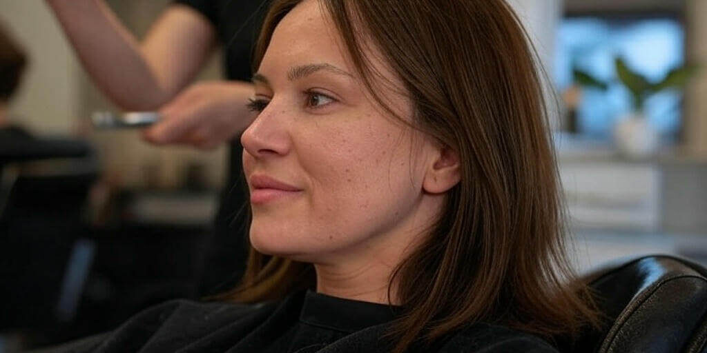 cuero cabelludo dermatitis seborreica