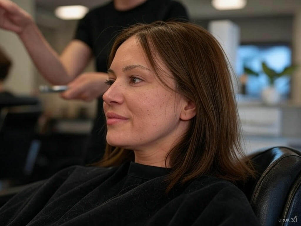 cuero cabelludo dermatitis seborreica