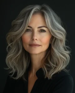 Grey Blending Oviedo: la forma más elegante de llevar tus canas con estilo 2 Grey Blending Oviedo