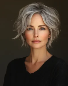 Grey Blending Oviedo: la forma más elegante de llevar tus canas con estilo 1 Grey Blending Oviedo
