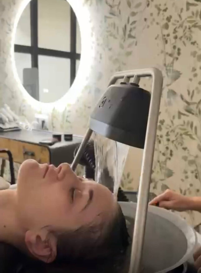 Tratamiento anti-frizz con Spa Capilar en Oviedo