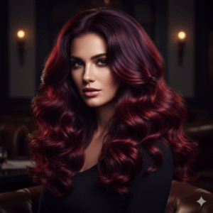 Tendencias  Color  Pelo Invierno 2026 