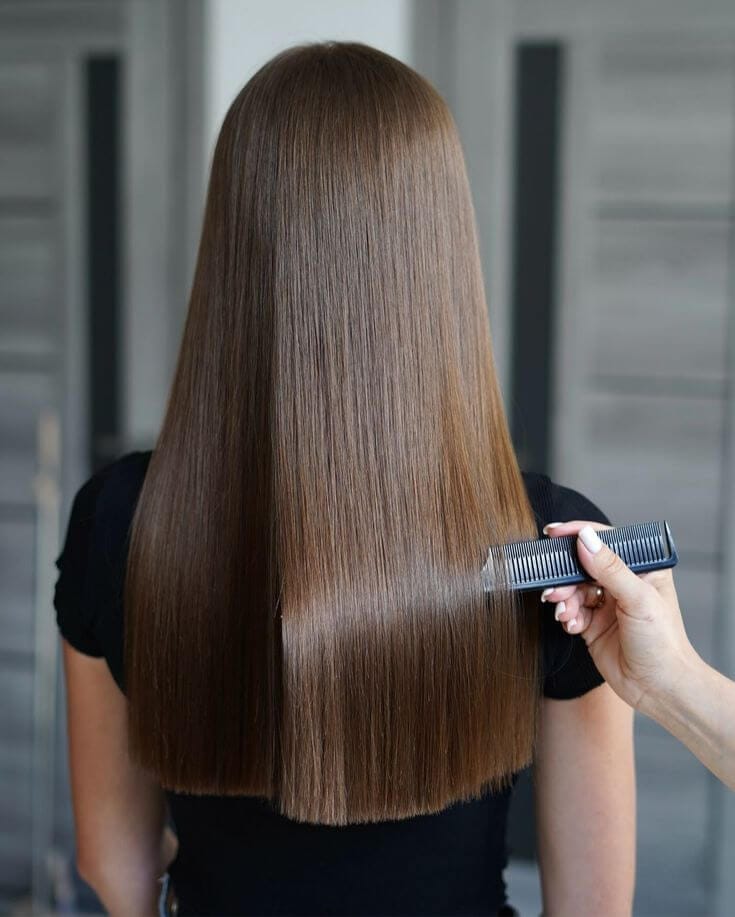 Tratamientos capilares orgánicos GOA Organics en Oviedo — Fermín Peluqueros