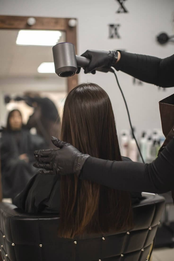 Head Spa Japonés en Oviedo — Fermín Peluqueros