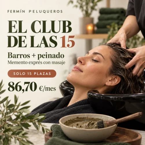 el club de las 15