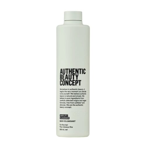 Authentic Beauty Concept Amplify Champú Amplificador