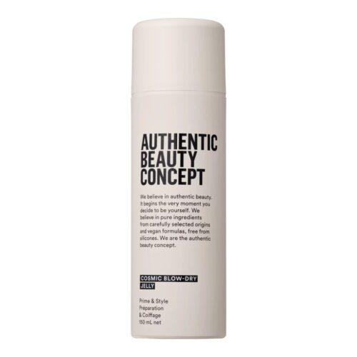 Authentic Beauty Concept Embrace Cosmic Blow-Dry Jelly