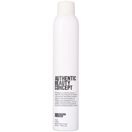Authentic Beauty Concept Embrace Laca de Fijación Fuerte