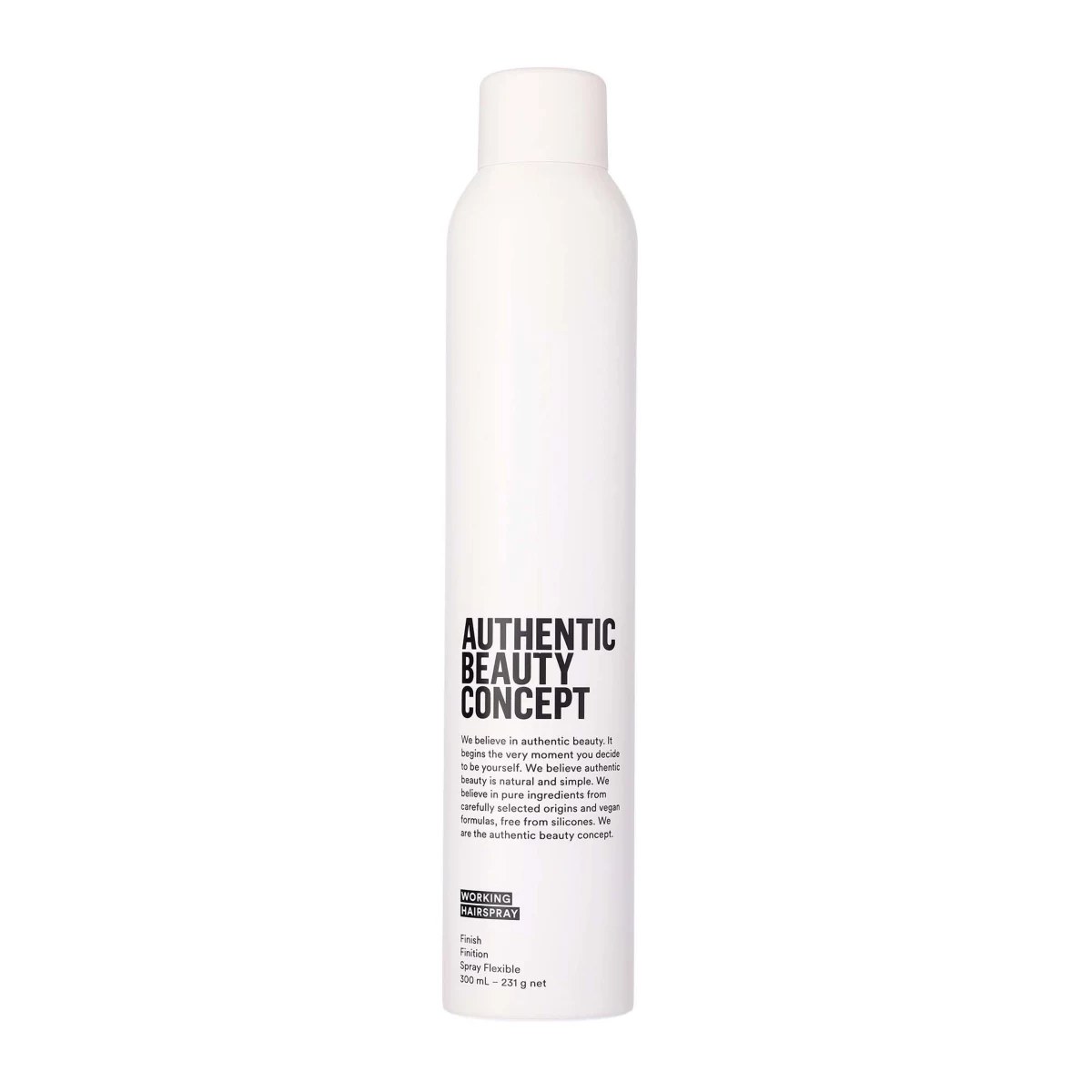 Authentic Beauty Concept Embrace Laca Funcional 300 ml 1 Authentic Beauty Concept Embrace Laca Funcional 300 ml