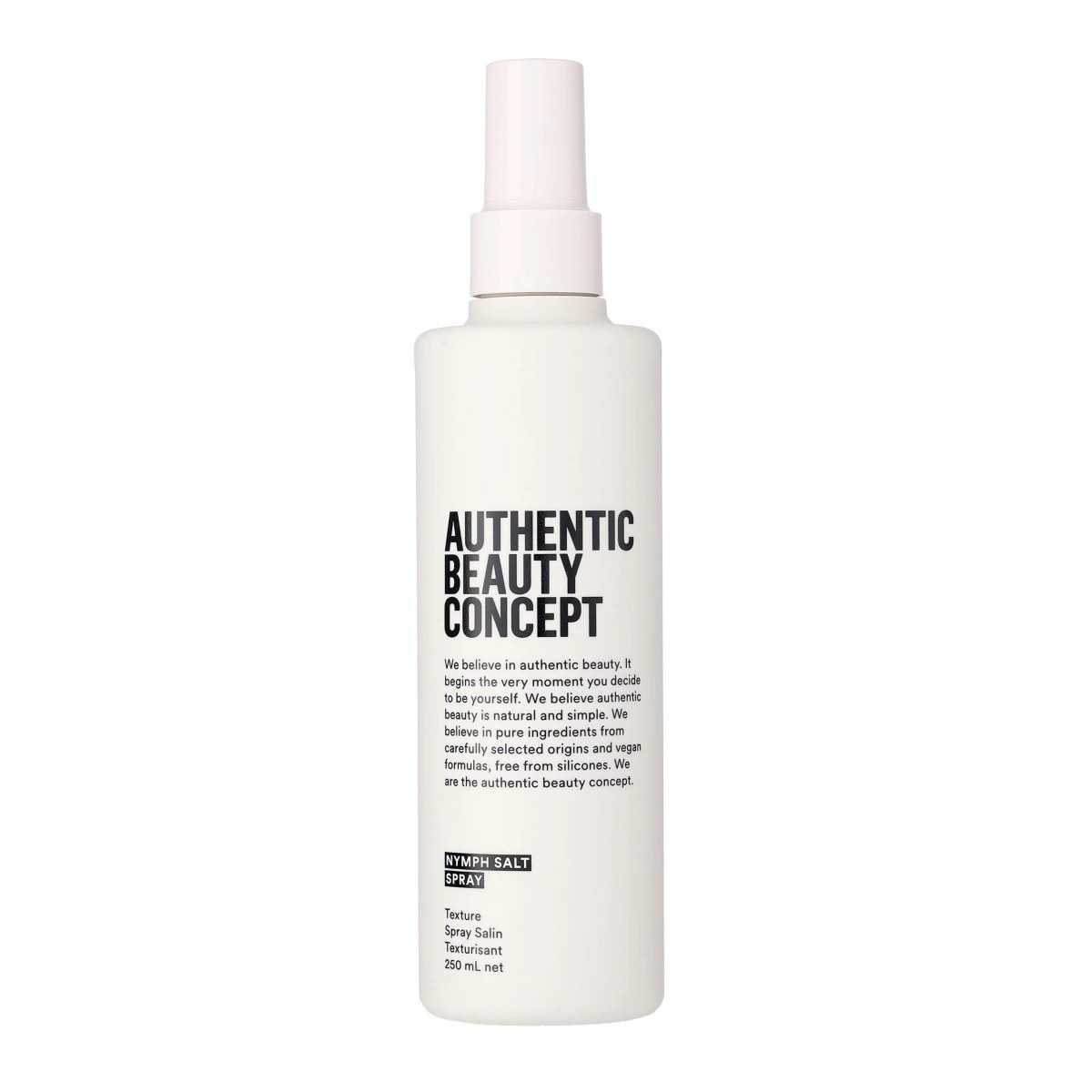 Authentic Beauty Concept Embrace Spray Salino Ninfa 250 ml 1 Authentic Beauty Concept Embrace Spray Salino Ninfa 250 ml