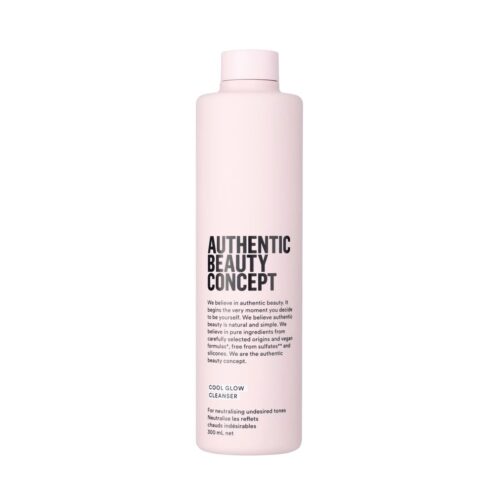 Authentic Beauty Concept Glow Champú de Brillo Frío (Cool Glow) 300 ml