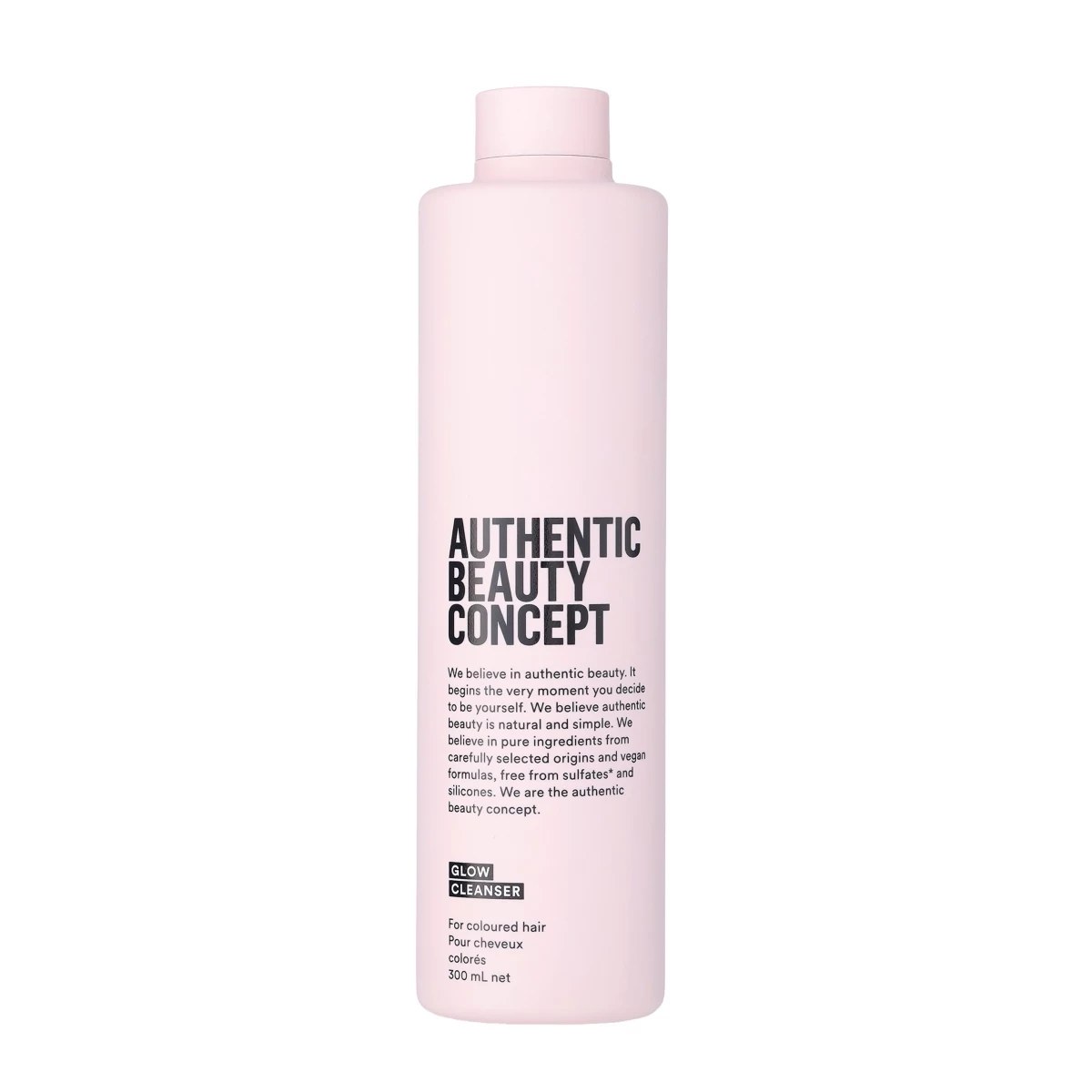 Authentic Beauty Concept Glow Champú de Brillo 1 Authentic Beauty Concept Glow Champú de Brillo